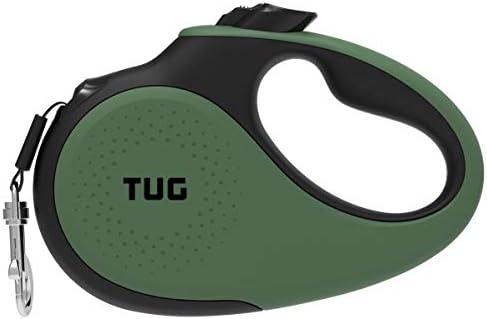 TUG Original Retractable Dog Leash, 16 ft by TUG