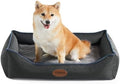 Tidore Orthopedic Dog Beds for Small Dogs, Durable Egg Crate Foam Sofa Dog Bed by Tidore