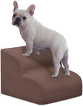 Mesa Lemon 2 Step Dog Stairs Pet Ramp by MesaLemon
