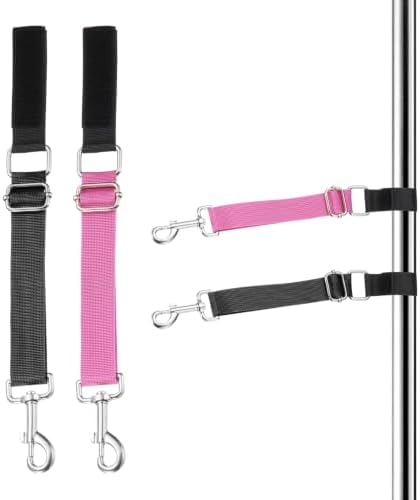 2Pcs Dog Grooming Loop, Adjustable by Unknown