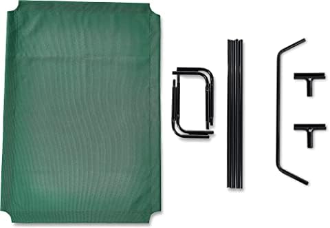 Amazon Basics Cooling Breathable Elevated Dog Bed - Image 5