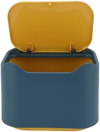 Yctze Cat Litter Bin Airtight Odor Control, Compact 7.09 in - Image 4