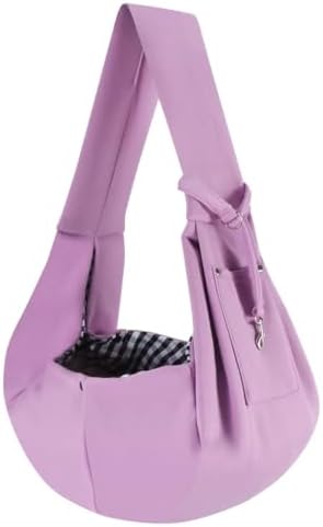 ARZQUT Dog and Cats Carrier Sling, Small Pet Carrier by ARZQUT