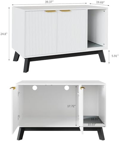 Cat Litter Box Furniture - Image 3