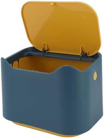 Cat Litter Trash Can with Press Type Lid - Image 5