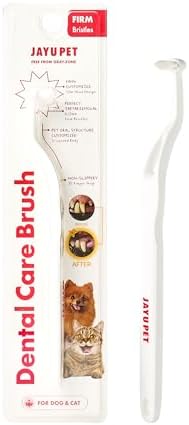 JAYU PET Dental Care Brush by JAYUPET