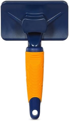 Arm & Hammer Deodorizing Slicker Dog Brush, Sweet Apple & Rose Scent - Image 7