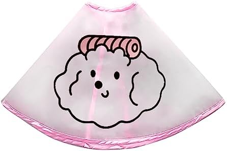 Dogs Slicker Cover-up for Dogs Waterproof Cloak Surround Clothes Cat Pet Cloak - Image 5