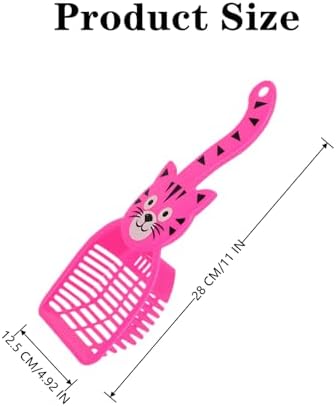 3 PCS Cat Litter Scoop Set - Image 2