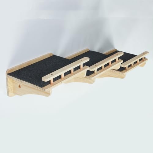 SHENGOCASE Wall Mounted Cat Furniture Set - Image 7