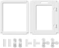 Extension Kit 1 Gate + 1 Panel, T-Buckles by Everfront
