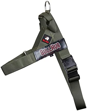 BULLHUG Adjustable Dog Harness– No Pull, No Choke – - Image 4