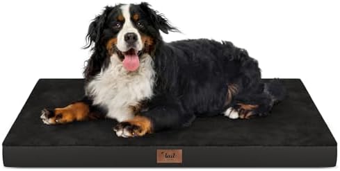 Outdoor Extra Large Dog Bed XXL by TailStories