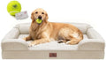 Waterproof Orthopedic Dog Bed for Extra Large Sized Dogs by FollowSongPuppy
