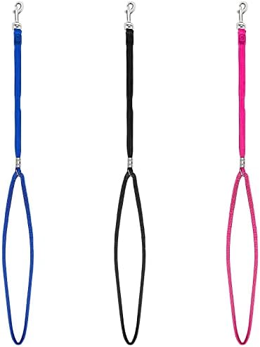 cobee Dog Grooming Loops Leash, 3 Pack Dog Cat Safety Rope by Unknown