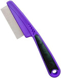 Yumflan Fine Tooth Stainless Steel Flea Comb by yumflan