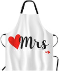 Gingham Plaid Kitchen Apron Bib Apron by Beabes