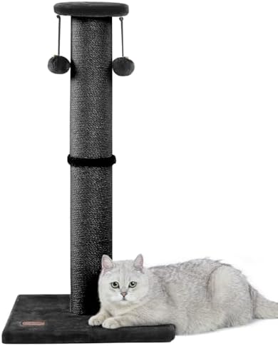 34Inch Tall Cat Scratching Post - Image 7
