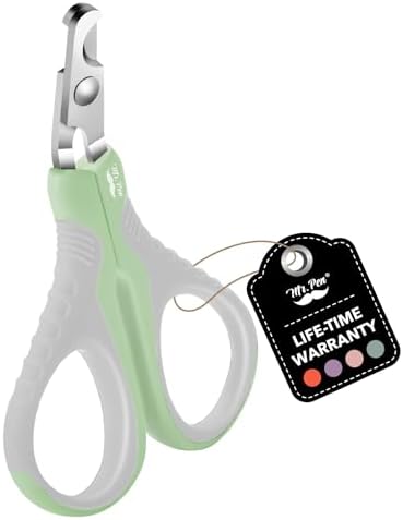 Mr. Pen- Cat Nail Clipper, Stainless Steel by MrPen