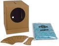 PetSafe Disposable Litter Box, Fresh Scent, 4.3Lb Bag by PetSafe