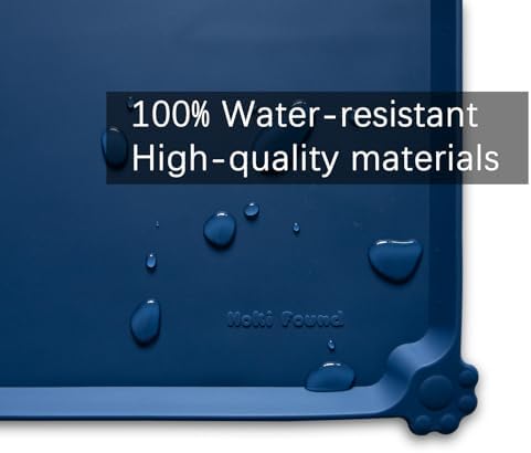Hoki Found Silicone Pet Food Mats - Image 3
