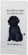 Dog Kitchen Towel by ESPETS