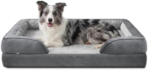 INVENHO L Plus Orthopedic Dog Bed by INVENHO