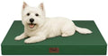 Waterproof Orthopedic Dog Crate Bed by TailStories