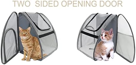 Pet Carrier Backpack, Ventilated and Breathable - Image 5
