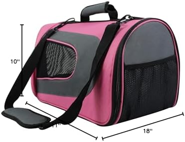 EliteField Deluxe Soft Pet Carrier - Image 6