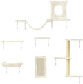 NUNU LAB Cat Wall Shelves by NUNULAB