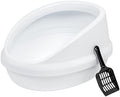 IRIS USA Large Cat Litter Box by IRISUSA