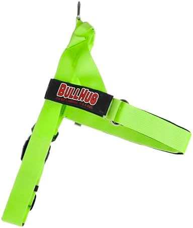 BULLHUG Adjustable Dog Harness– No Pull, No Choke – - Image 3