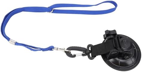 Dog Bathing Tether with Suction Cup, Adjustable Fixed Safety Rope - Image 6
