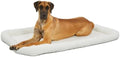 QuietTime by MidWest 54" Dog Crate Bolster Bed, XL Breeds by MidWestHomesForPets