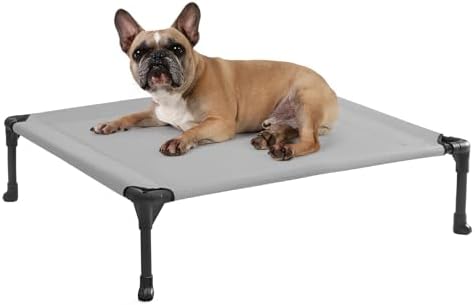 Veehoo Outdoor Elevated Dog Bed by Veehoo