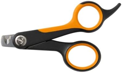Fiskars Pet Small Nail Clippers, Cat and Dog Trimmers - Image 3