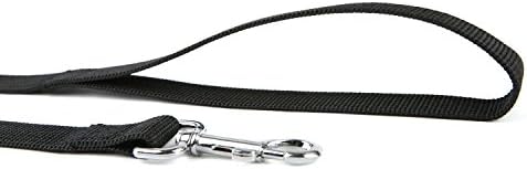 Nylon Dog Training Leash, Traction Rope, 4Ft /5 Foot /6 Feet Long, 5/8 inch 3/4 - Image 3