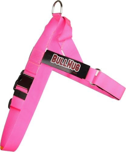 BULLHUG Adjustable Dog Harness– No Pull, No Choke – - Image 3
