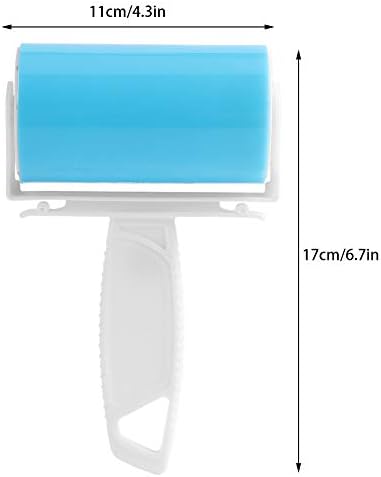 Gavigain Reusable Pet Hair Remover Brush, Ergonomic Non Slip Handle, - Image 7