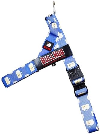 BULLHUG Adjustable Dog Harness– No Pull, No Choke – - Image 3