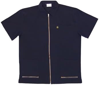 King Midas Professional Barber Jacket - Image 7