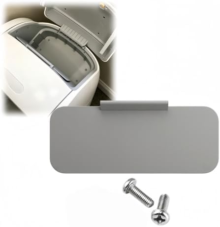 Waste Bin Flap Compatible with MeoWant SC-02 by Unknown