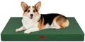 Outdoor Waterproof Orthopedic Dog Bed by TailStories