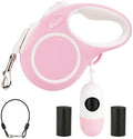 Upgraded 16 Ft Retractable Dog Leash by WRSOMIT