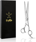 High-end Professional Dog Grooming Scissors Pet Grooming Shears 7.5 Inches by Fengliren%C2%AEDedicatedToScissorsForOver40Years