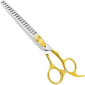 HASHIMOTO Chunkers Dog Grooming Scissors, Dog Shears by HASHIMOTO