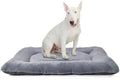 36 Inch Dog Crate Bed for Middle and Large Dogs, Ultra Soft Dog Beds for Crates by ZihapgpzpPetSupplies