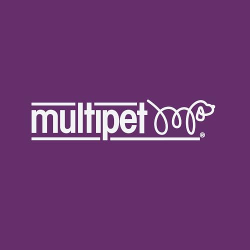 Multipet 12-Inch Floppy Loofa Light Weight No Stuffing Dog Toys - Image 3