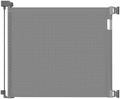 Veraste Retractable Baby Gate for Doorways and Stairs, Mesh Safety Gate for Pet by Veraste
